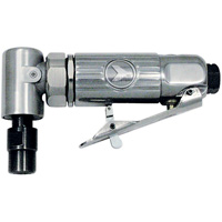 MDG90 0.3 HP Mini 90° Angle Head Die Grinder, 1/4" Collet, 18000 RPM Groupe Belzile Dickner