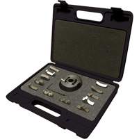 Ensemble de t&ecirc;te de coupe universelle 3/4" pour toupie Groupe Belzile Dickner