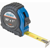 Measuring Tape, 1" x 30', in/ft. Graduations Groupe Belzile Dickner