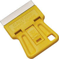 Glass Scraper Blade, High-Carbon Steel Blade Groupe Belzile Dickner