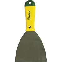 Signature Series Flexible Taping Knife, High-Carbon Steel Blade, 4" Wide, Polypropylene Handle Groupe Belzile Dickner