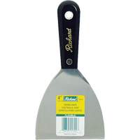 Couteau &agrave; galon sur joint flexible de s&eacute;rie Pro, 4", Lame en Acier &agrave; haute teneur en carbone Groupe Belzile Dickner