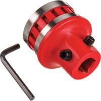 Square Drive Adapter - 15/16" #774 Groupe Belzile Dickner