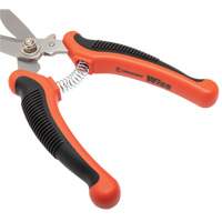 Cisaille polyvalente Easy Snip, Longueur de coupe de 4", Poign&eacute;e Droit Groupe Belzile Dickner