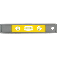 Torpedo Level, 9" L, Magnetic Groupe Belzile Dickner