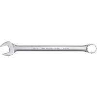 Combination Wrench, 12 Point, 1-5/16", Satin Finish Groupe Belzile Dickner