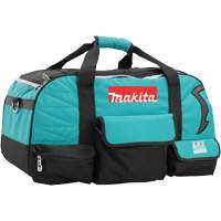 Sac &agrave; outils robuste, Nylon, Bleu Groupe Belzile Dickner