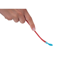 Spatule &agrave; scellant, Fibre de verre, 1/4" la, 1-1/2" lo, Manche en Fibre de verre Groupe Belzile Dickner