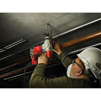 SDS+ Rotary Hammers, 0" - 2-1/8", 5.5 A, 0-4400 BPM, 0-3700 RPM, 1.5 ft.-lbs. Groupe Belzile Dickner