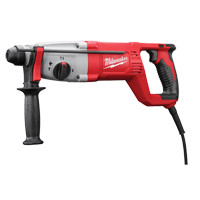 SDS Plus Rotary Hammer Kit, 0" - 2-1/2", 7 A, 0-5625 BPM, 0-1500 RPM, 1.8 ft.-lbs. Groupe Belzile Dickner