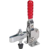 Brides de fixation verticales, Force de serrage 375 lb, Vertical Groupe Belzile Dickner