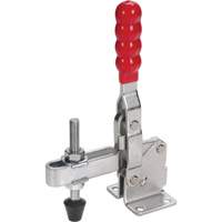 Brides de fixation verticales, Force de serrage 600 lb, Vertical Groupe Belzile Dickner