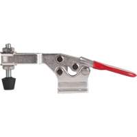 Brides de fixation horizontale, Force de serrage 500 lb, Horizontal Groupe Belzile Dickner