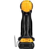 Ensemble de tournevis max, 1/4", 12 V, 160 UWO couple max., Lithium-ion bloc-pile Groupe Belzile Dickner