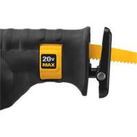 Max Reciprocating Saw (Tool Only), 20 V, Lithium-Ion Battery, 0-3000 SPM Groupe Belzile Dickner