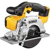 Max Metal Cutting Circular Saw (Tool Only), 5-1/2", 20 V Groupe Belzile Dickner