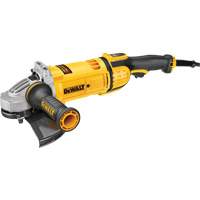 Grande meuleuse d'angle &agrave; palette No Lock-On, 9", 120 V, 15 A, 6500 Tr/min Groupe Belzile Dickner