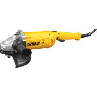 Grande meuleuse d'angle, 9", 120 V, 15 A, 6500 Tr/min Groupe Belzile Dickner