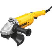 Grande meuleuse d'angle, 9", 120 V, 15 A, 6500 Tr/min Groupe Belzile Dickner
