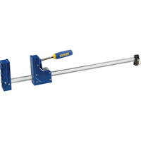 Parallel Jaw Clamps, 48" (1219 mm) Capacity, 3-3/4" (95 mm) Throat Depth TLY301 | Dickner Inc