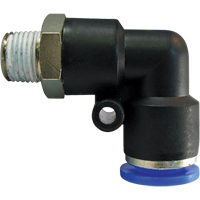 Male Swivel Elbows 90° Groupe Belzile Dickner
