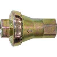 Pre-Set Pressure Regulators, 90 PSI Max. PSI, In Line Groupe Belzile Dickner