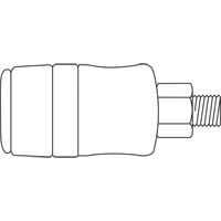 Topquik Industrial Safety Couplers Groupe Belzile Dickner