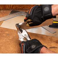 Locking Sheet Metal Clamp, 8" Length Groupe Belzile Dickner