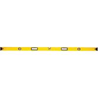 FATMAX&reg; Box Level, I-Beam, 6' L, Aluminum, 3, Non-Magnetic Groupe Belzile Dickner