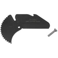 Coupe-tube &agrave; cliquet de grand diam&egrave;tre pour les tuyaux et tubes en plastique, Capacit&eacute; de 2-3/8" Groupe Belzile Dickner