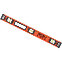 Niveau professionnel Big J, 2' lo, Aluminium Groupe Belzile Dickner