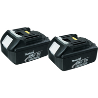 Battery, Lithium-Ion, 18 V, 3 A Groupe Belzile Dickner