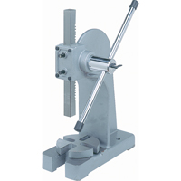 Presses &agrave; mandriner Groupe Belzile Dickner