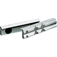 Accessoires pour &eacute;taux - Prot&egrave;ge-m&acirc;choires Magnefix &agrave; surface prismatique Groupe Belzile Dickner