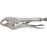 Vise-Grip&reg; Original Locking Pliers, 10" Length, Curved Jaw Groupe Belzile Dickner