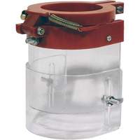 Drill Press Chuck Safety Guard Groupe Belzile Dickner