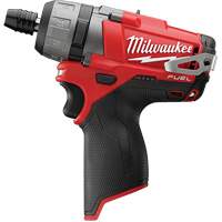 M12 Fuel 2-Speed Screwdriver (Tool Only), 1/4", 12 V, 325 in-lbs Max. Torque, Lithium-Ion Battery Groupe Belzile Dickner