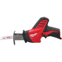 Scie alternative M12 Hackzall (outil seulement), 12 V, Lithium-ion Bloc-pile, 0 - 3000/0-3000 coups/min Groupe Belzile Dickner