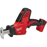 M18 Hackzall&reg; Reciprocating Saw (Tool Only), 18 V, Lithium-Ion Battery, 0 - 3000/0-3000 SPM Groupe Belzile Dickner
