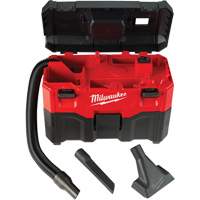 Aspirateur humide/sec M18 (outil seulement), 18 V, Capacit&eacute; 2 gal. Groupe Belzile Dickner
