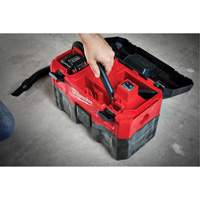 Aspirateur humide/sec M18 (outil seulement), 18 V, Capacit&eacute; 2 gal. Groupe Belzile Dickner