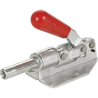 Straight Line Clamps - 609 Series, 1-1/4" (31.75 mm) Capacity, 300 lbs. Clamping Force Groupe Belzile Dickner
