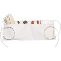 Tabliers de travail en canevas &agrave; 2 pochettes Groupe Belzile Dickner