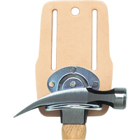 Hammer Holder, Hammer Holder, Leather, 1 Pockets Groupe Belzile Dickner