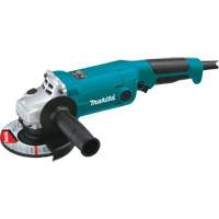 SJS Angle Grinder with AC/DC Switch, 5", 10.5 A, 11000 RPM Groupe Belzile Dickner