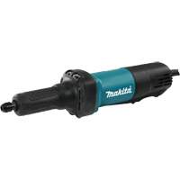 Lightweight Die Grinder with AC/DC Paddle Switch, 1/4", 120 V, 3.5 A, 25000 RPM Groupe Belzile Dickner