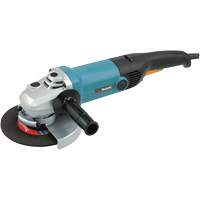 Angle Grinder, 7", 15 A, 8400 RPM Groupe Belzile Dickner