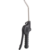 Soufflette a/buse tube 4" seulement, 1/4" NPT, 13 pi³/min standard, 150 psi Groupe Belzile Dickner