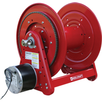 Hose Reels, Single Hose, 17-3/4" W x 15-3/4" D x 20-1/4" H Groupe Belzile Dickner