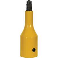 Hammer Adaptor For Continuous Miner Tip Groupe Belzile Dickner